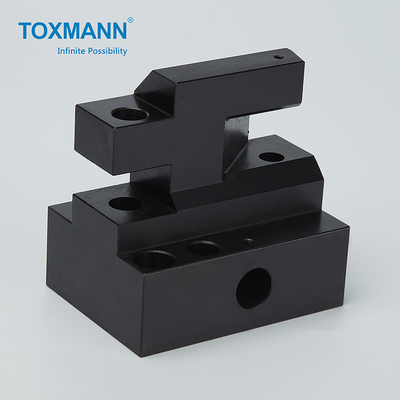 718H CNC Precision Machined Parts Tolerance 0.02mm อเนกประสงค์