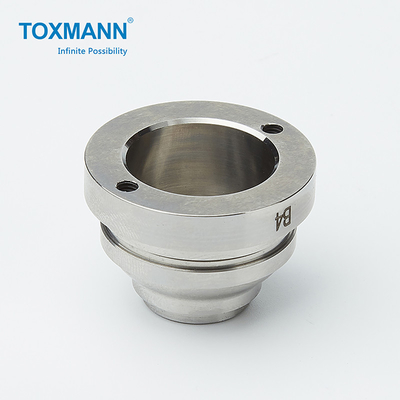 S136 0.005mm ชิ้นส่วนฉีดขึ้นรูป, ชิ้นส่วนแม่พิมพ์ฉีดพลาสติก Antirust