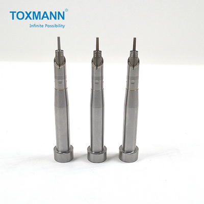 ชิ้นส่วนแม่พิมพ์ความแม่นยำทางการแพทย์ H13, 1.2343 Core Pins And Sleeves