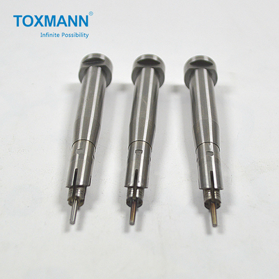 ชิ้นส่วนแม่พิมพ์ความแม่นยำทางการแพทย์ H13, 1.2343 Core Pins And Sleeves