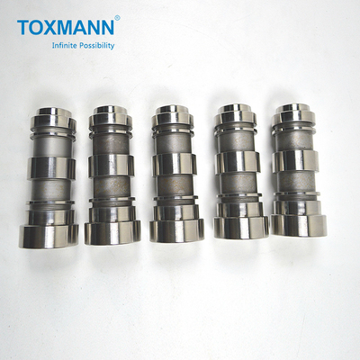 กันสนิม SKH51 Mould Ejector Pins มัลติฟังก์ชั่นพร้อม Groove