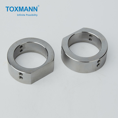 Toxmann DC53 ชิ้นส่วนเครื่องจักรกลึง CNC เครื่องบดพื้นผิวอเนกประสงค์