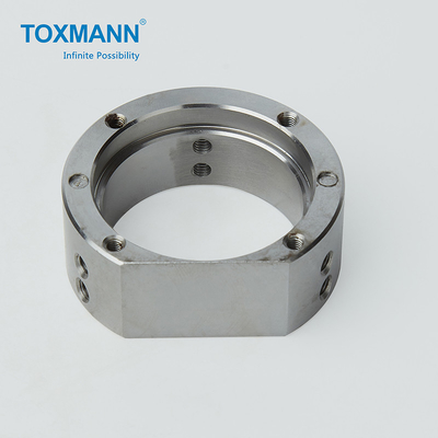 Toxmann DC53 ชิ้นส่วนเครื่องจักรกลึง CNC เครื่องบดพื้นผิวอเนกประสงค์