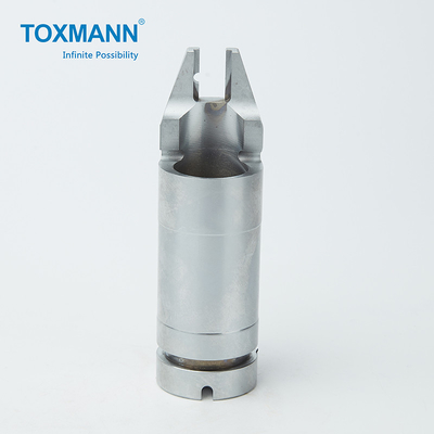 Toxmann Precision CNC Lathe Steel Parts มัลติฟังก์ชั่น