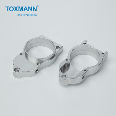 ISO9001 ความแม่นยำ CNC Machined Parts อลูมิเนียมอัลลอยด์พื้นผิวอโนไดซ์