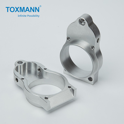 ISO9001 ความแม่นยำ CNC Machined Parts อลูมิเนียมอัลลอยด์พื้นผิวอโนไดซ์