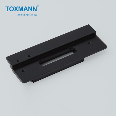 Multi Scene Aluminium CNC Machined Parts Antiwear AL6061 วัสดุ