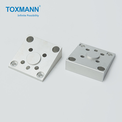 Anodizing Precision CNC Machined Parts AL6061 อลูมิเนียมอัลลอยด์