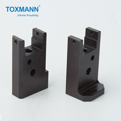 ODM Antiwear CNC Machined Components ผู้ถือ Die CR12MOV วัสดุ