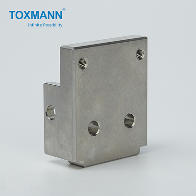ชิ้นส่วนกัดซีเอ็นซีรถยนต์ที่ใช้งานได้จริง, S136 CNC Precision Machined Components