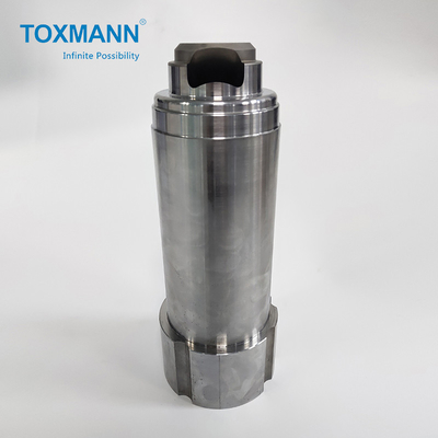 SKD61 ชิ้นส่วนแม่พิมพ์ฉีดเครื่องสำอาง Core Insert Anti Corrosion