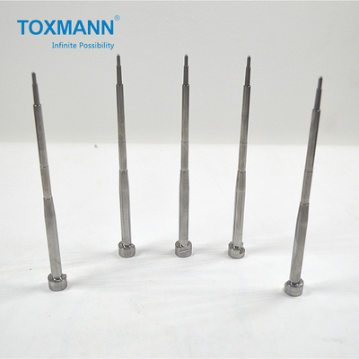 SKD61 Medical Die Punch Pins ความอดทนของชิ้นส่วนฉีดขึ้นรูป 0.005mm