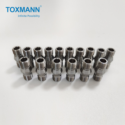 Toxmann Precision ชิ้นส่วนแม่พิมพ์พลาสติก Stainless Steel Multifunctional