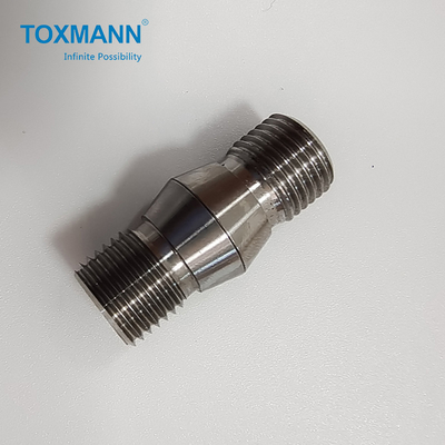 Toxmann Precision ชิ้นส่วนแม่พิมพ์พลาสติก Stainless Steel Multifunctional