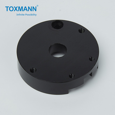 POM ชิ้นส่วนกลึง CNC ที่ทนทานกลึงกัดสำหรับอุตสาหกรรมอัตโนมัติ