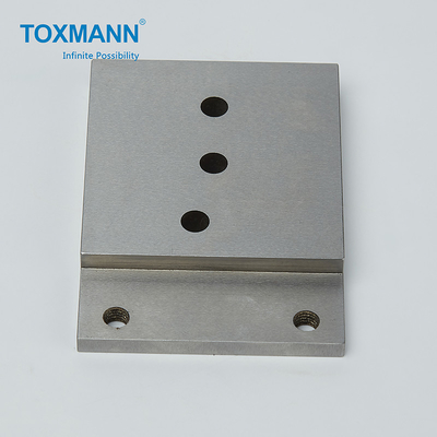 ชิ้นส่วนเครื่องจักรกลซีเอ็นซีที่ใช้งานได้จริง Antirust, SKH51 Mechanical Components Assembly