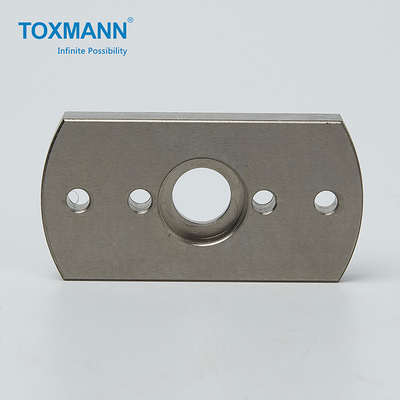 Antirust Multiscene Auto Turned Parts, 718H CNC ส่วนประกอบเครื่องกล