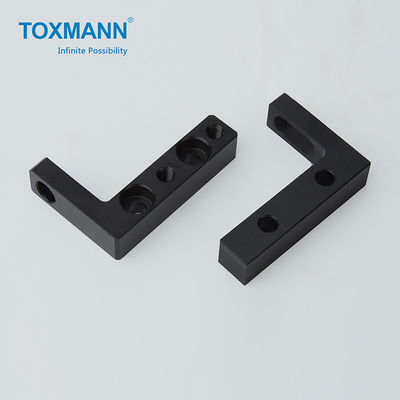 Nylon POM CNC Automation Parts เครื่องกัดมัลติฟังก์ชั่น