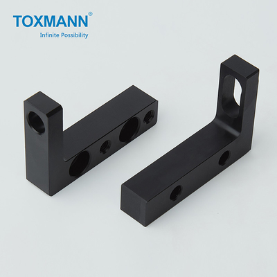 Nylon POM CNC Automation Parts เครื่องกัดมัลติฟังก์ชั่น