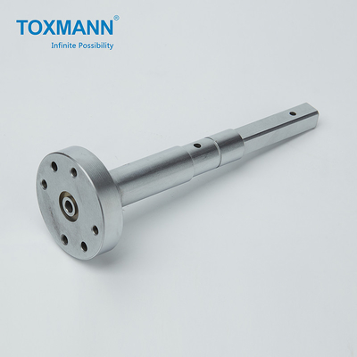 ชิ้นส่วนกลึงความแม่นยำที่ทนทานของ OEM วัสดุ SKD11 สำหรับอุตสาหกรรมเครื่องจักร
