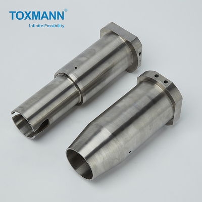 Toxmann Precision Turned Parts