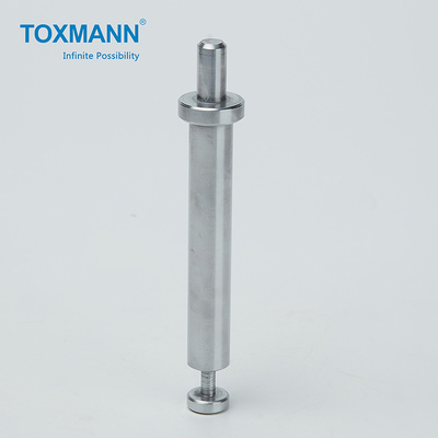 P20 Grinding Rod Precision Turned Parts Multipurpose HRC33-38