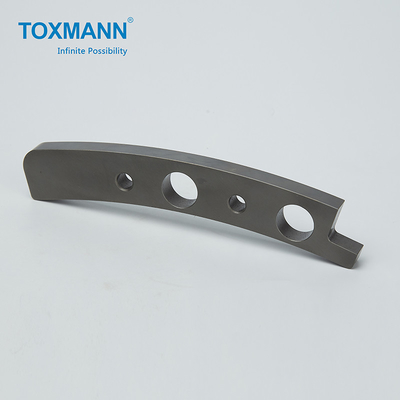 Nitride Treatment Machined ชิ้นส่วนโลหะ Multipurpose Tolerance 0.02mm