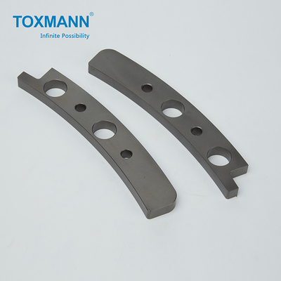 Nitride Treatment Machined ชิ้นส่วนโลหะ Multipurpose Tolerance 0.02mm