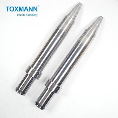 ความทนทานต่อชิ้นส่วนทางการแพทย์ของ OEM Antirust 0.005mm ทนทาน