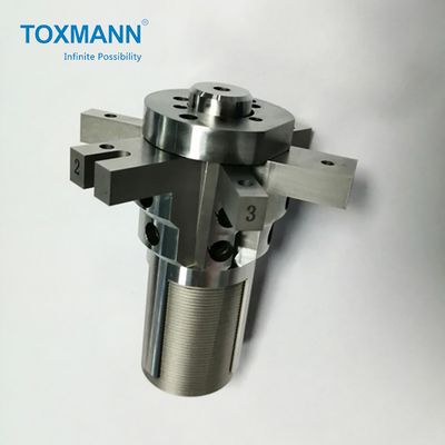 1.2108 Die Steel Precision Mold Parts อเนกประสงค์สำหรับแม่พิมพ์พลาสติก