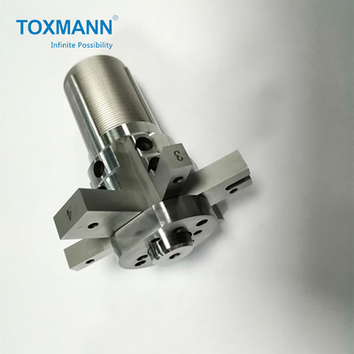 1.2108 Die Steel Precision Mold Parts อเนกประสงค์สำหรับแม่พิมพ์พลาสติก