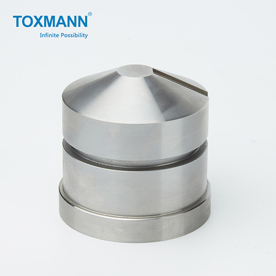 HRC58-62 ชิ้นส่วนกลึง, DC53 CNC Precision Turned Components