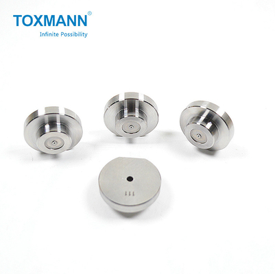 718H Precision CNC Lathe Machining Parts สำหรับแม่พิมพ์ฉีด