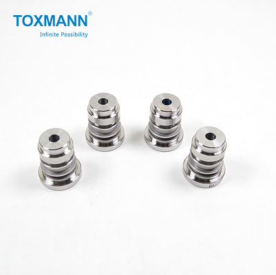 Multi Scene Precision Turned Parts SKD61 วัสดุสำหรับแม่พิมพ์พลาสติก