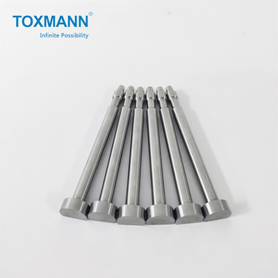 ความคลาดเคลื่อน 0.02mm CNC Lathe Machining Parts Shaft SKD11 วัสดุสำหรับระบบอัตโนมัติ