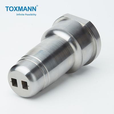 1.2083 Steel High Precision Turning Parts Antiwear สำหรับแม่พิมพ์ฉีด