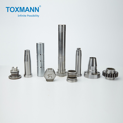 S136 SKD61 เพลาแทรกชิ้นส่วนที่มีความแม่นยำสำหรับอุตสาหกรรมระบบอัตโนมัติ