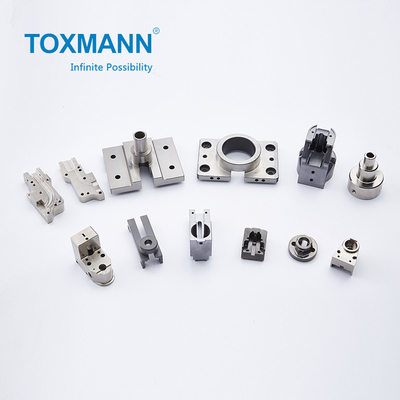 S136 SKD11 ส่วนประกอบพื้นฐานของเครื่องซีเอ็นซี, ชิ้นส่วนเครื่องจักรต้นแบบพิสูจน์กรด