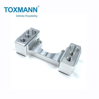Chromed Treatment CNC Machined Parts, SKD61 Material CNC Milling Parts