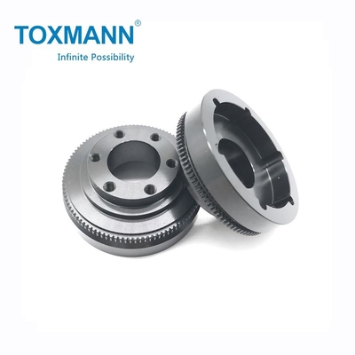 S136 ชิ้นส่วนรถจักรยานยนต์ที่มีความแม่นยำ, ชิ้นส่วนอิเล็กทรอนิกส์ CNC Machined