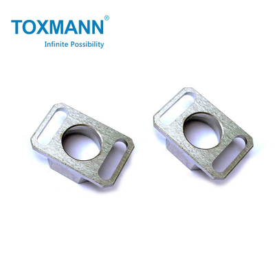 AISI SKD61 CNC Machined Parts ชิ้นส่วนทนทาน ชิ้นส่วนเครื่องจักรมิลลิ่ง