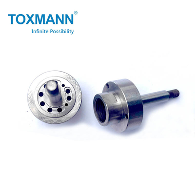 DIN Stainless Steel Precision Turn Parts บริการกลึงซีเอ็นซีที่มีความแม่นยำ