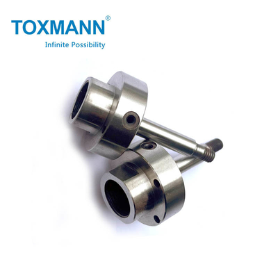 DIN Stainless Steel Precision Turn Parts บริการกลึงซีเอ็นซีที่มีความแม่นยำ