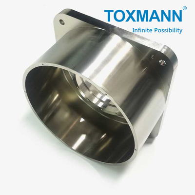 ชิ้นส่วนเครื่องแปรรูปแม่นยํา CNC lathes S136 บันทึกรหัส อะไหล่พื้นฐานของแผ่นโลหะเหล็กสแตนเลส ชิ้นส่วนเครื่องแปรรูป CNC