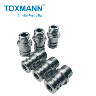 การประมวลผลบริการ CNC การหมุนเหล็กสแตนเลสความละเอียดสูง สามารถปรับแต่งเหล็กและอะลูมิเนียม CNC หมุนชิ้นส่วนการแปรรูป
