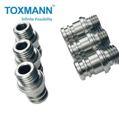 การประมวลผลบริการ CNC การหมุนเหล็กสแตนเลสความละเอียดสูง สามารถปรับแต่งเหล็กและอะลูมิเนียม CNC หมุนชิ้นส่วนการแปรรูป