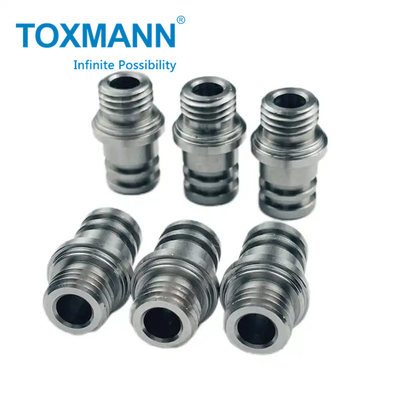 การประมวลผลบริการ CNC การหมุนเหล็กสแตนเลสความละเอียดสูง สามารถปรับแต่งเหล็กและอะลูมิเนียม CNC หมุนชิ้นส่วนการแปรรูป