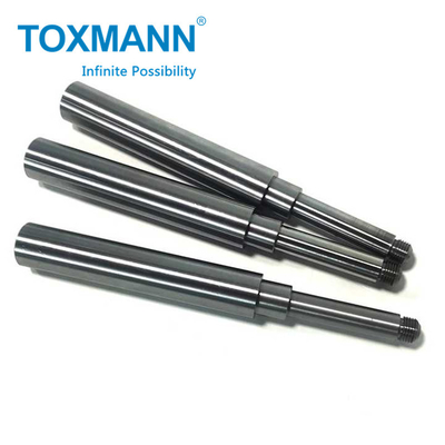 คุณภาพสูง CNC การแปรรูปโลหะ shafts OEM ODM Custom Steel Extension Rod CNC Lathe ส่วนการประมวลผล