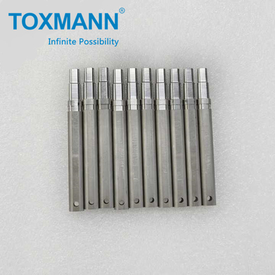 อะไหล่หม้อ OEM, หม้อฉีดแม่นยําสูง พับได้แกน P20 สแตนเลส, หม้อที่กําหนดเอง
