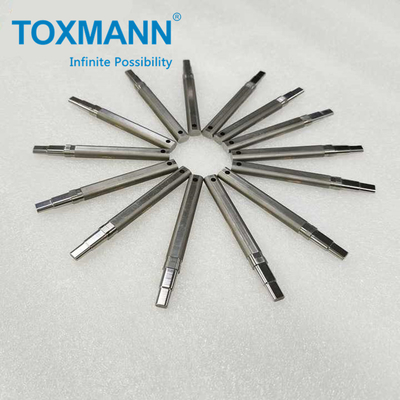 อะไหล่หม้อ OEM, หม้อฉีดแม่นยําสูง พับได้แกน P20 สแตนเลส, หม้อที่กําหนดเอง